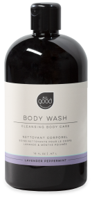 Body Wash - Lavender Peppermint