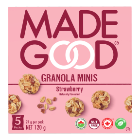 Granola Minis - Strawberry