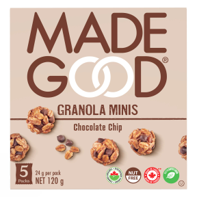 Granola Minis - Chocolate Chip