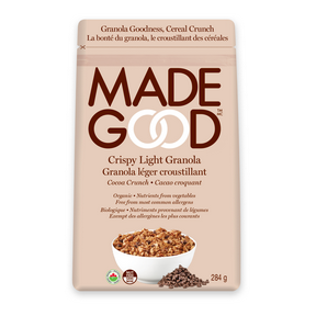 Light Granola Cocoa Crunch