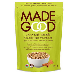 Light Granola Apple Cinnamon