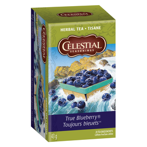 True Blueberry Tea