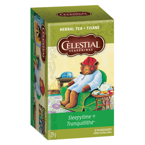 Sleepytime Tea