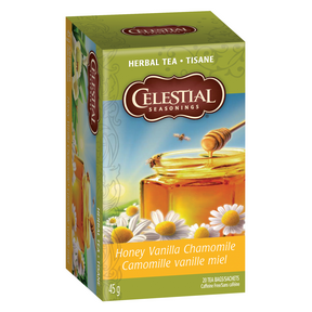 Honey Vanilla Chamomile