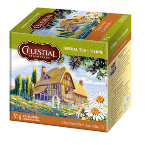 Chamomile Herbal Tea