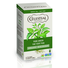 Organics Pure Green Tea