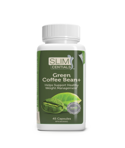 SlimCentials Green Coffee Bean+