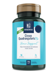 NutraCentials Cissus Quadrangularis