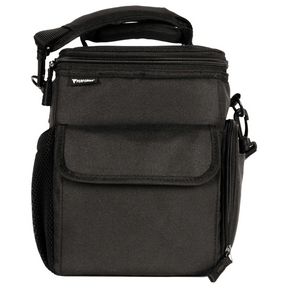 3-Meal Cooler Bag - Black