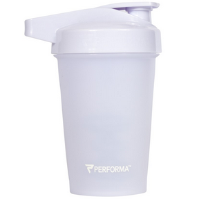 Mini Shaker Cup - Acitv White