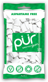 Spearmint Gum