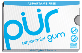 Peppermint Gum