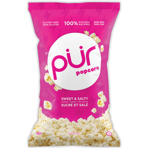 Sweet & Salty Popcorn