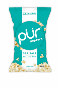 Sea Salt Popcorn