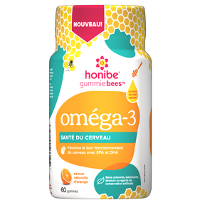 Honibe Omega 3