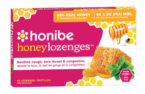 Honibe Honey Lozenges