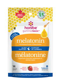 Melatonin Gummie 2.5mg