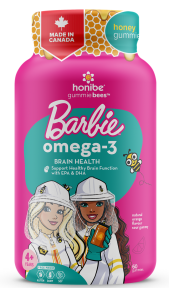 Barbie Omega 3