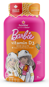 Barbie Vitamin D3