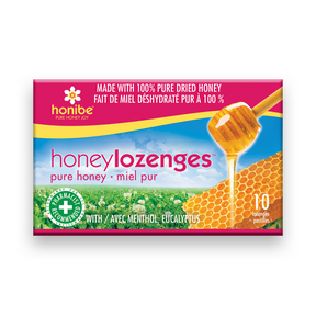 Honey Lozenges Clip Strip