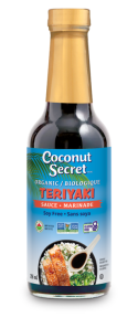 Organic Teriyaki Sauce