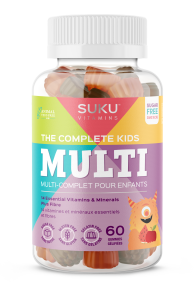 The Complete Kid's Multi