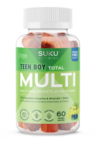 Teen Boy Total Multi