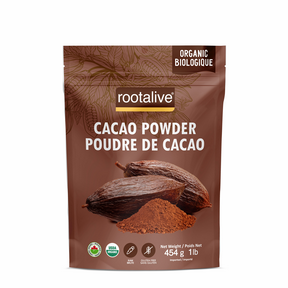 Organic Cacao Powder