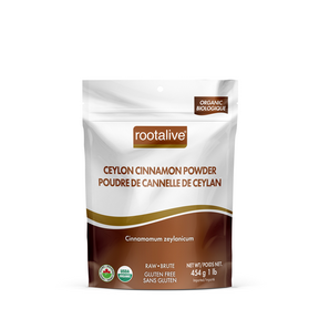 Organic Ceylon Cinnamon Powder