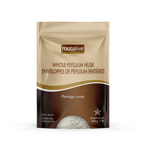 Whole Psyllium Husk