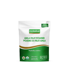 Organic Amla Fruit Powder