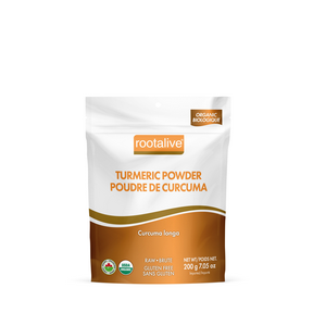 Organic Turmeric Powder