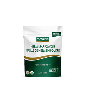 Organic Neem Leaf Powder