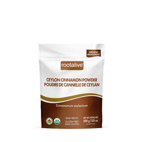 Organic Ceylon Cinnamon Powder