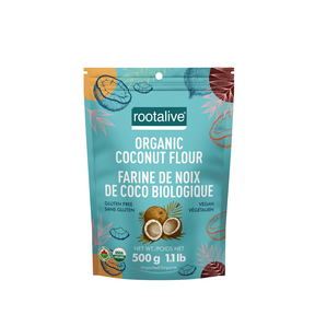 Organic Coconut Flour