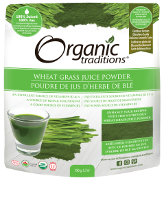 Wheat Grass Juice Powder