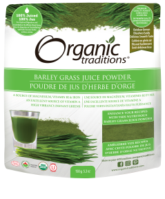 Barley Grass Juice Powder