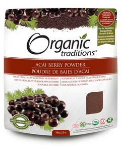 Acai Berry Powder, Cold Dried