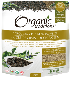 Sprouted Chia/Flax