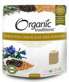 Sprouted Chia/Flax