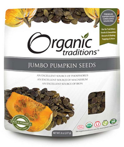 Pumpkin Seeds, Jumbo