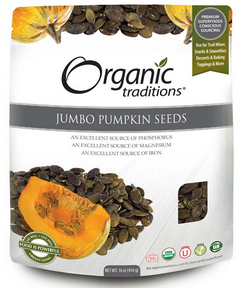 Pumpkin Seeds, Jumbo