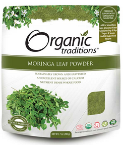 Moringa Leaf Powder