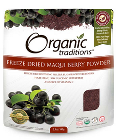 Maqui Berry Powder