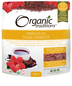 Hibiscus Tea