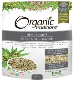 Hemp Hearts