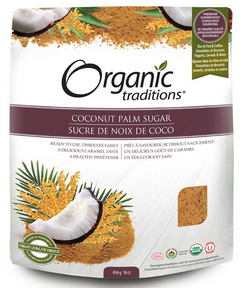 Coconut Palm Sugar