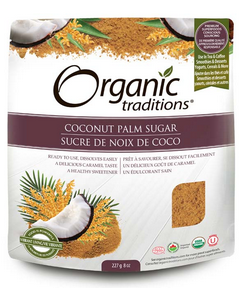 Coconut Palm Sugar