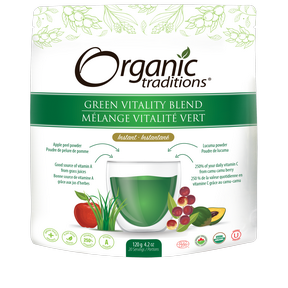 Green Vitality Blend