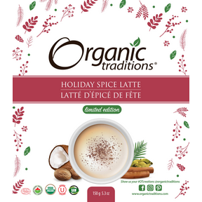 Latte, Holiday Spice